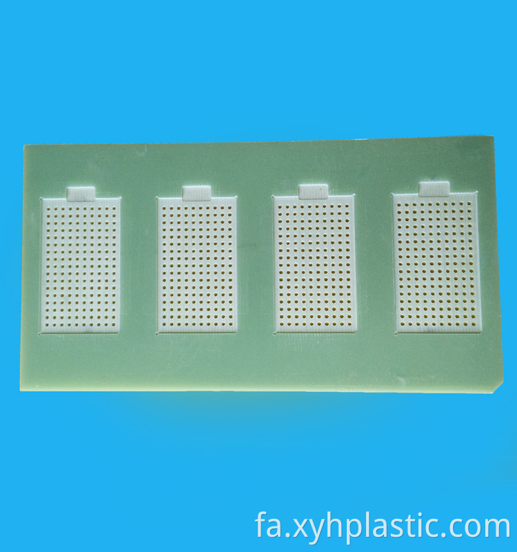 ورق عایق برق Electrical Insulation Sheet